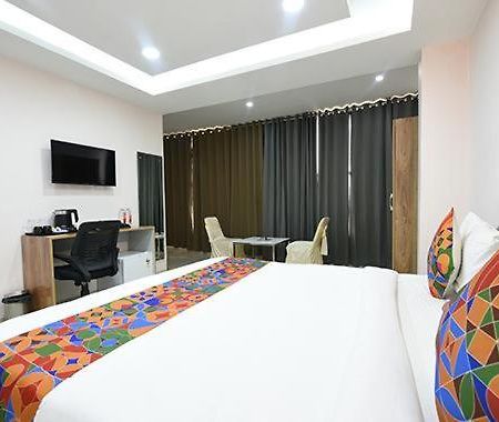 法里达巴德 Immense Residency酒店 外观 照片