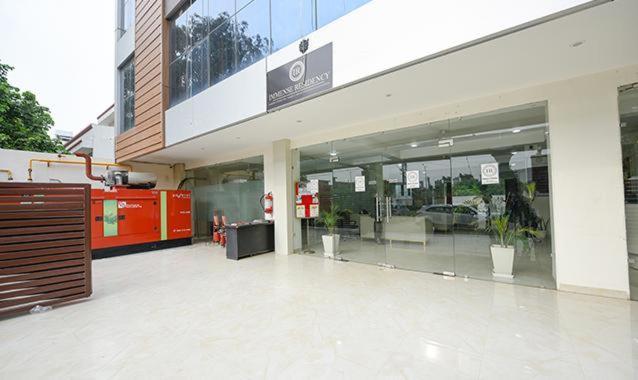 法里达巴德 Immense Residency酒店 外观 照片